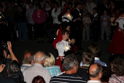 Streisselhochzeit  Seebach - Dfil nocturne