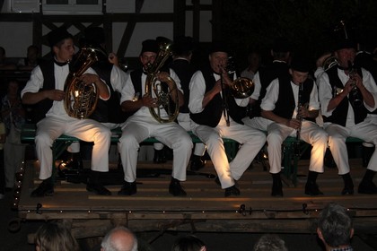 Streisselhochzeit  Seebach - Dfil nocturne