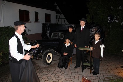 Streisselhochzeit  Seebach - Rue du souvenir