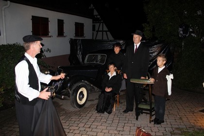 Streisselhochzeit  Seebach - Rue du souvenir