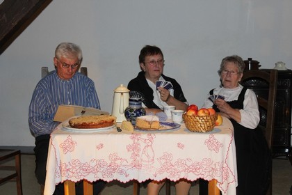 Streisselhochzeit  Seebach - Rue du souvenir