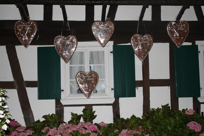 Streisselhochzeit  Seebach - Maisons du village