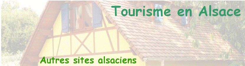 Autres sites alsaciens