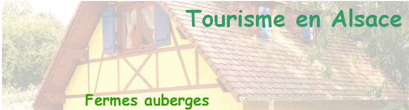 Fermes auberges