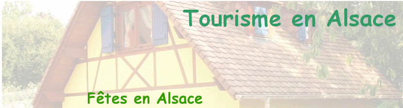 Fêtes en Alsace