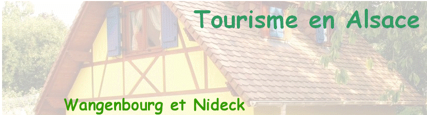 Wangenbourg et Nideck