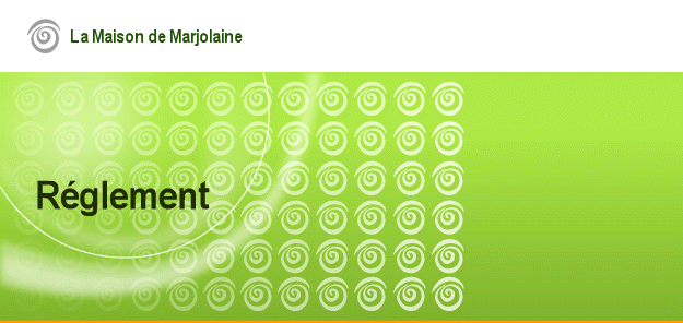 Rglement