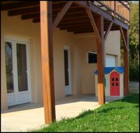 Gîte en Aveyron