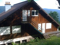 Gite dans les vosges au col du Brabant, entre les communes de LA BRESSE et de CORNIMONT