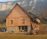 Gite rural La Charrire en Chartreuse