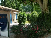 Gîte Le Platane en Provence