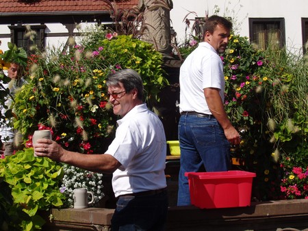 Fte de la biere  Mutzig - Gites Alsace