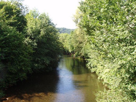 Autour de Mutzig, le Bruche - Gites Alsace